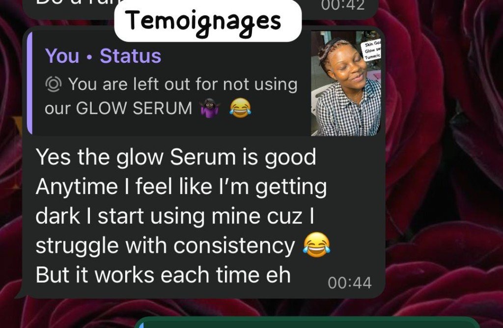 Customer testimonial screenshot